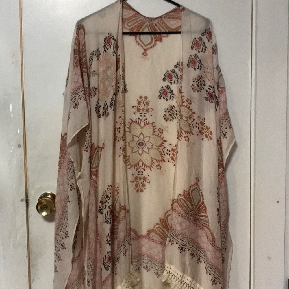 Maurices Kimono one size
